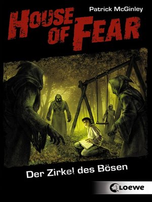 cover image of House of Fear 1--Der Zirkel des Bösen